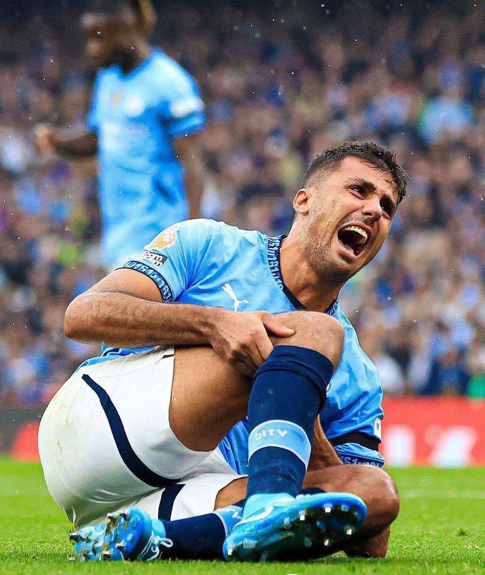 Rodri will play in the match against Wolves
