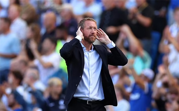Potter disappointed West Ham fans