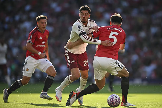Arsenal's stone style does not have many highlights