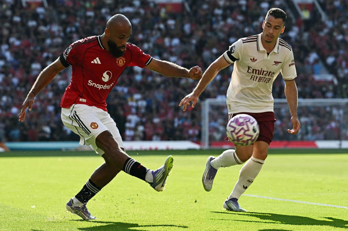 Players like Mbeumo played quite well