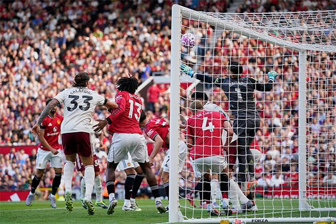 The situation Amorim thinks Arsenal have made a mistake before scoring only