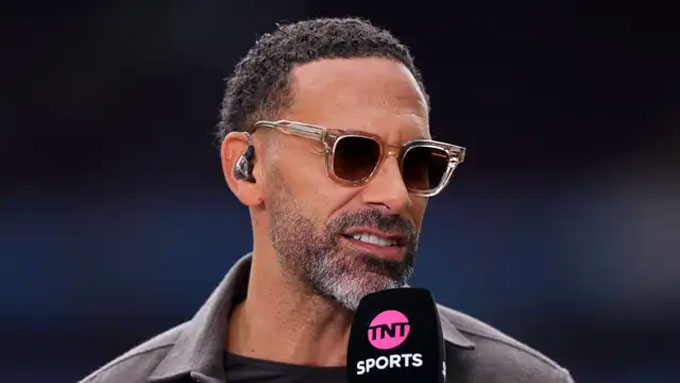 Ferdinand said that Fernandes may be the weakness of MU