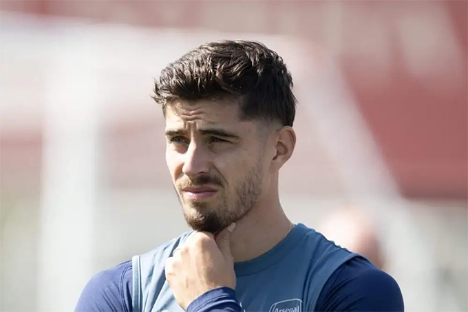 BLD Arsenal will soon evaluate the situation of Kai Havertz