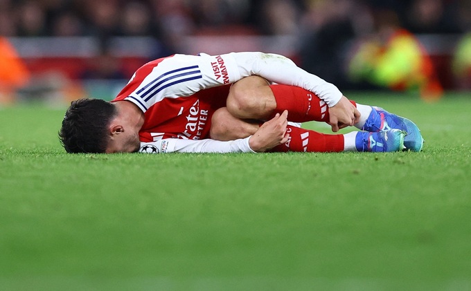 Kai Havertz's long -term injury is one of the reasons for Arsenal to buy Eze