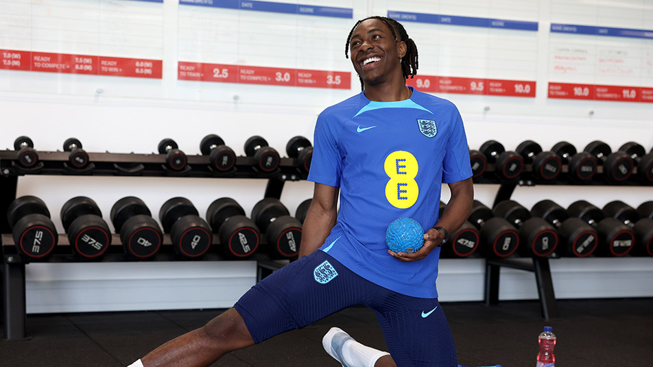Eze hopes this will be an example for anyone who wants to achieve similar dreams