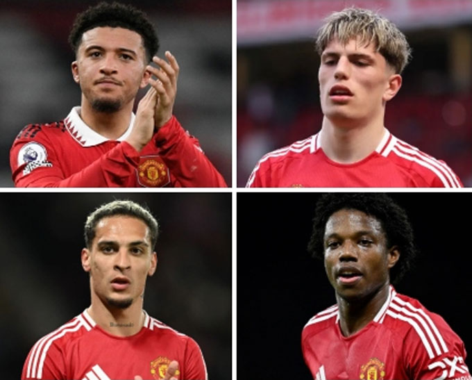 4 stars demanded to leave were pushed to the U21 team