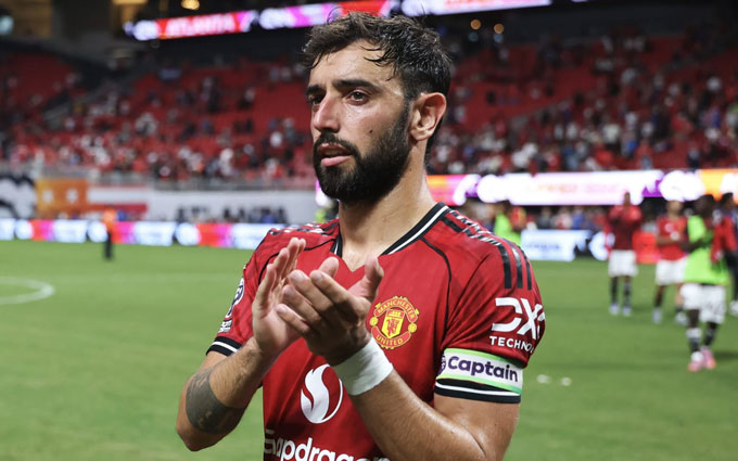 Bruno will probably compete at the No. 10 position with the rookie of Cunha and Mbeumo
