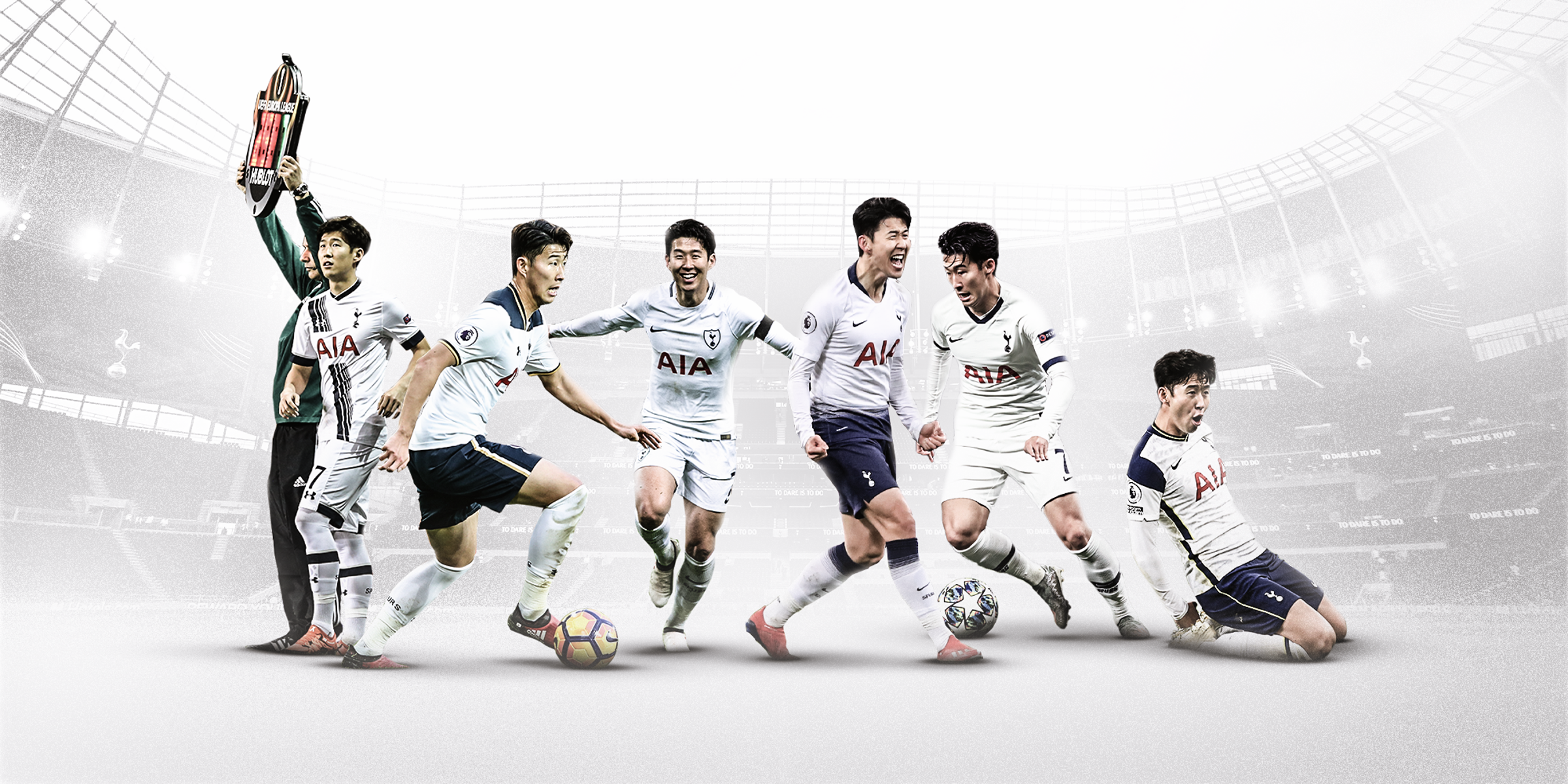 Son Heung-min, great hero of Spurs, is about to join Los Angeles FC