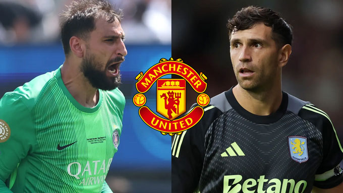 MU has contacted Donnarumma and Emi Martinez