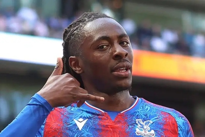 Arsenal has agreed on the provisions of Eberechi Eze from Crystal Palace