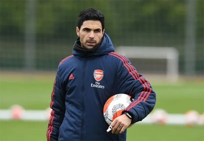 Coach Arteta wants to recruit two more stars