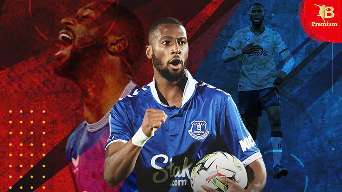 Beto is ready to accept fierce competition in Everton season 2025/26