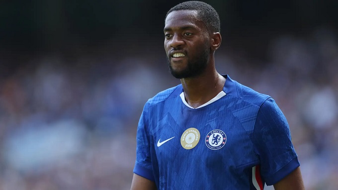 Chelsea welcomed 1 more sick soldiers before the opening match