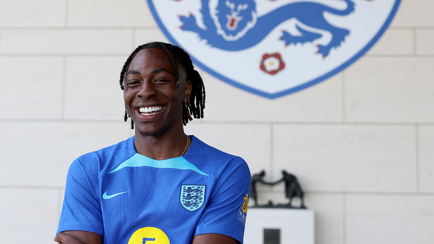 Eberechi Eze was abandoned by Arsenal, Fulham, Reading and Millwall