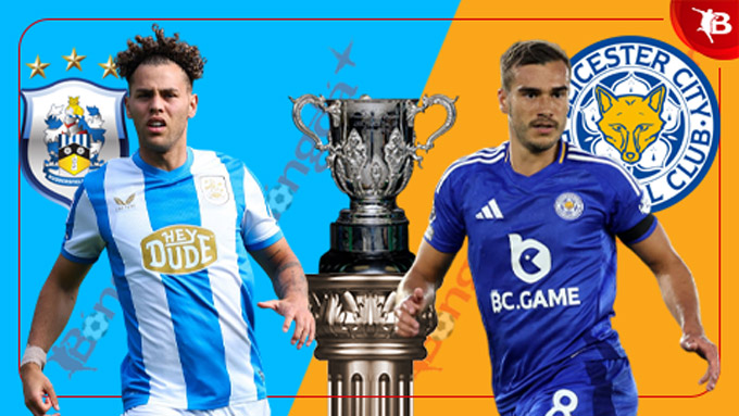Huddersfield vs leicester