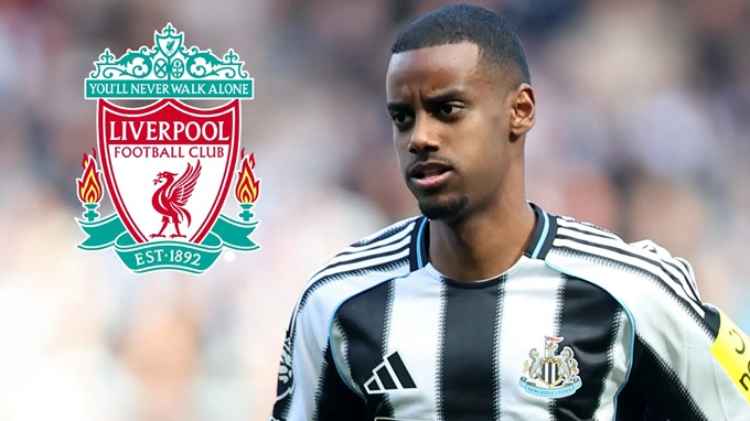 Isak is forcing Newcastle to let him switch to Liverpool