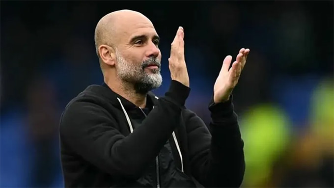 Guardiola can stick for a few more years with Man City