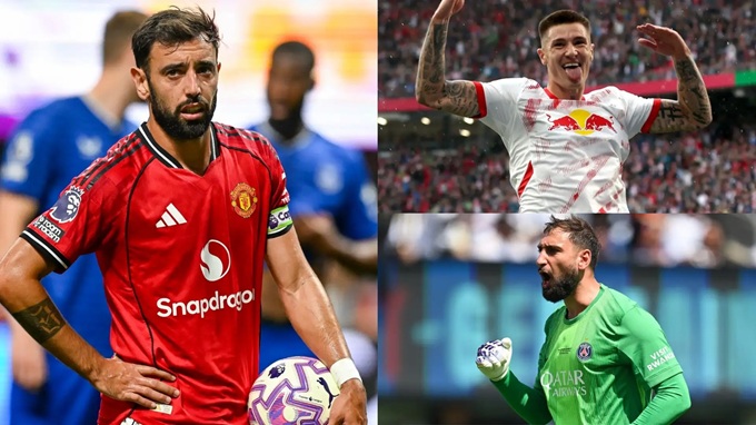 Bruno Fernandes asked MU to buy more players to increase competitiveness in the squad