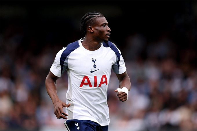 Kudus will be Tottenham's new inspiration this season