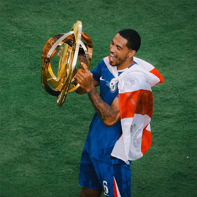 Levi Colwill is a very important member of Chelsea