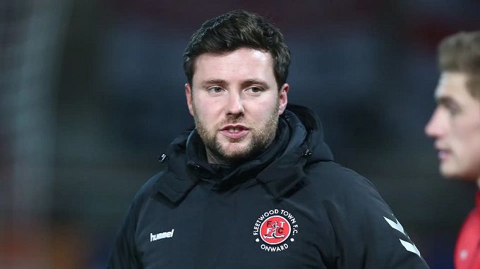 Liverpool appoints the old MU as the U18 team coach