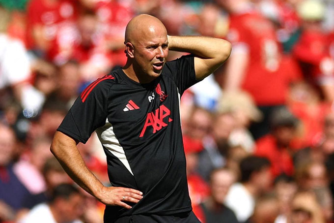 Liverpool is gradually building a new collective in the second season under Arne Slot