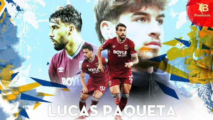 Lucas Paqueta has been vindicated