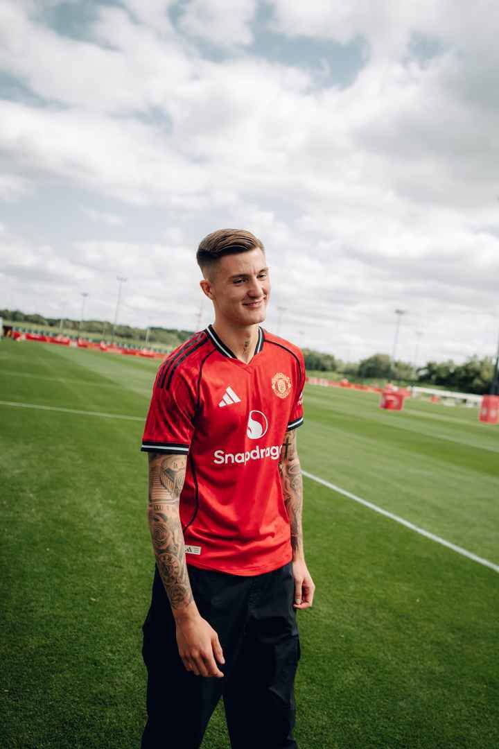With a fee of 85 million euros, Sesko is the latest investment of MU this summer