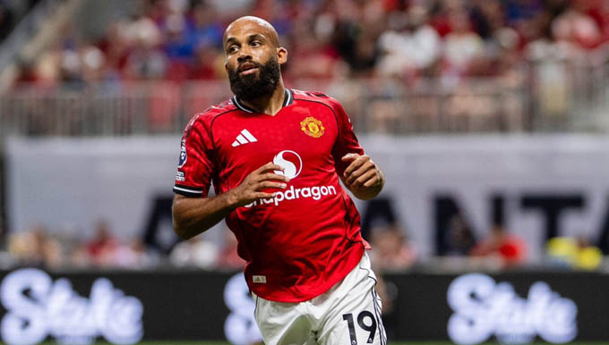 Mbeumo plays well in the MU draw Everton