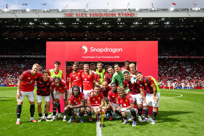 MU is the candidate for the Championship of the British League Cup 2025/26