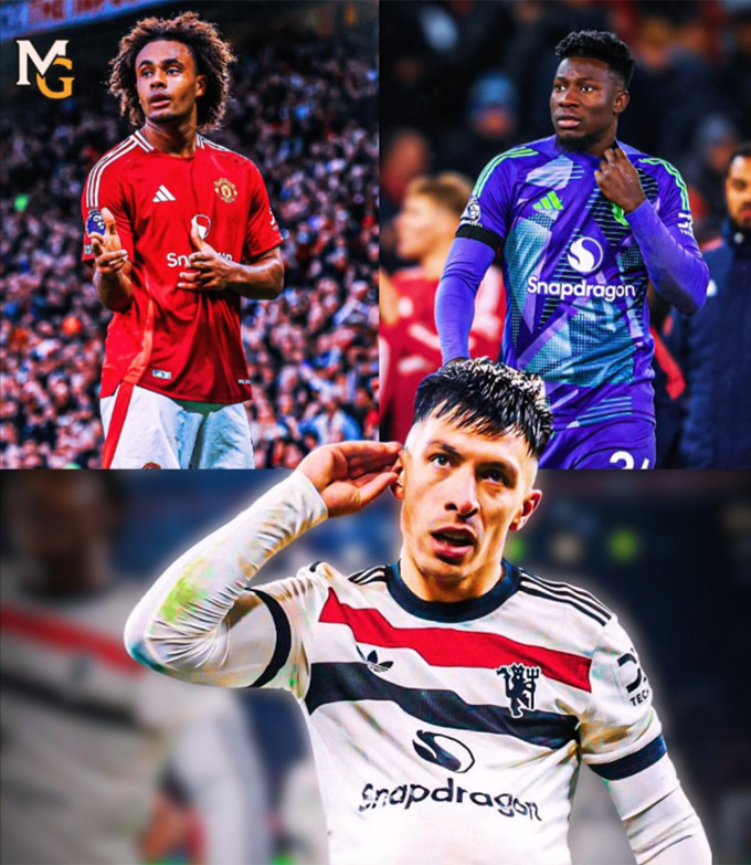 MU prepared to have the return of the three stars of the first team