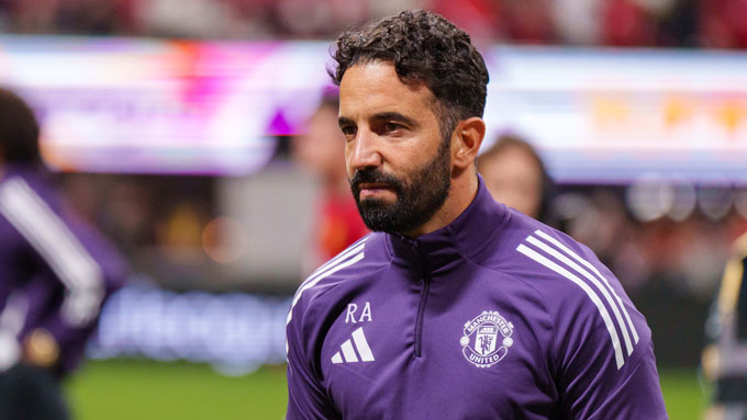Coach Amorim resolutely eliminated the players who refused to run at MU