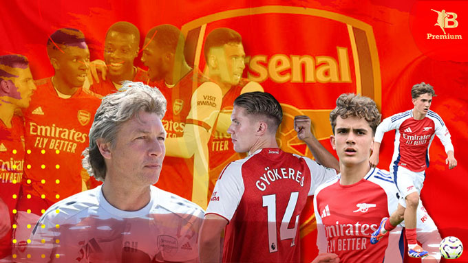 Arsenal closed the summer tour of 2025
