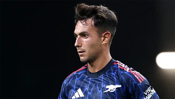 Zubimendi received high appreciation from Odegaard