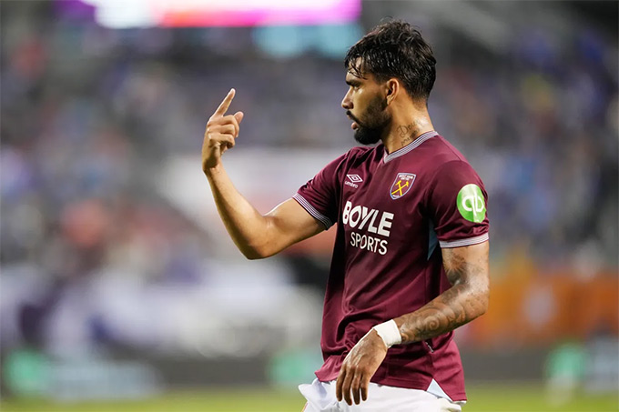 Paqueta escaped a lifetime prohibition