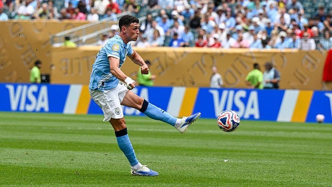 Phil Foden: 'I need to redeem this season'