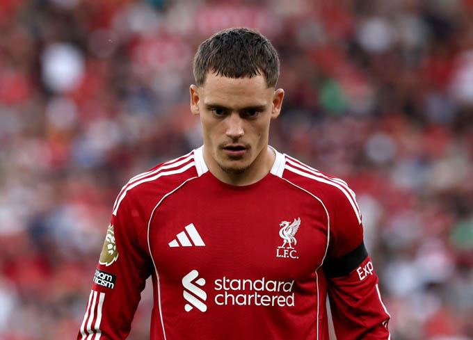 Wirtz has not been able to catch a tachycardia with the Premier League