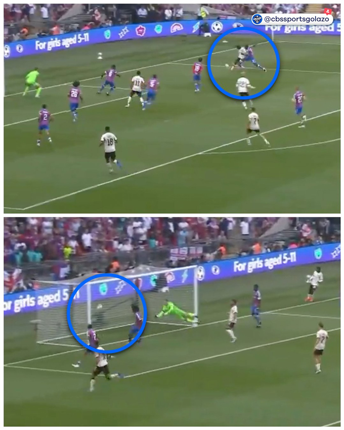 Frimppong's strange goal