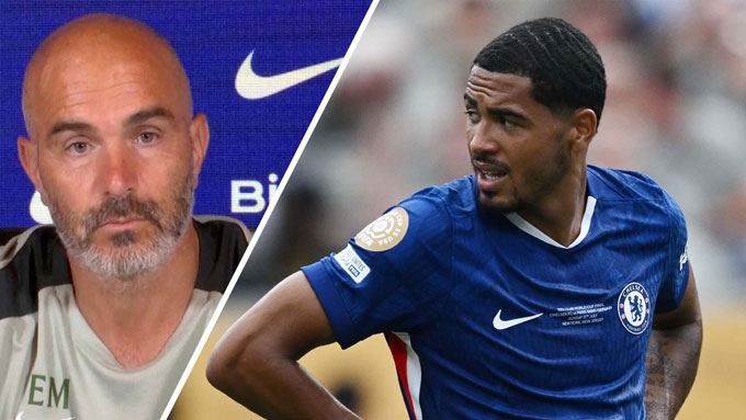 Maresca immediately asked Chelsea to buy people after Colwill was injured
