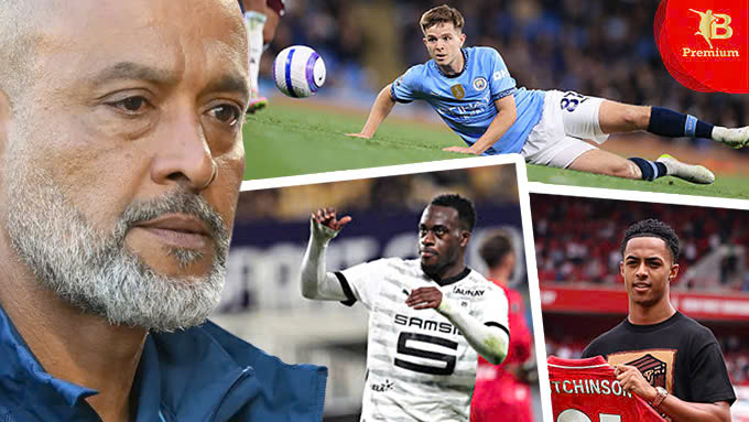 Santo's lament opened 'crazy' shopping in Nottingham Forest