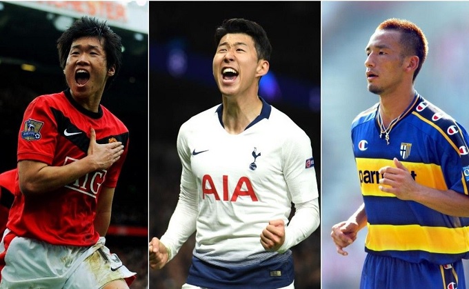 Son Heung-min: The greatest Asian player