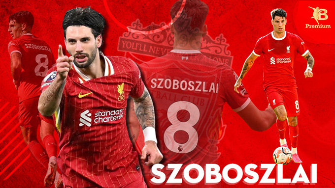 Szoboszlai will have to compete in the position in Liverpool