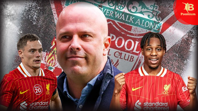The strange revolution is happening in Liverpool