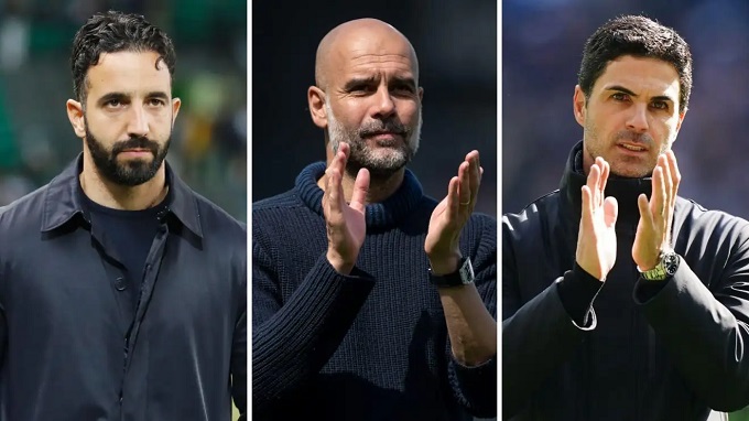 The wave of Iberia is dominating the Premier League bench