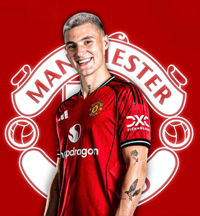 After many efforts, MU has gained a 9 expected number of Sesko