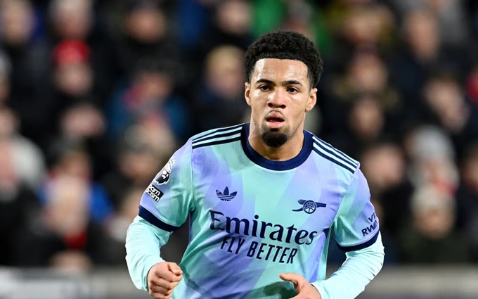 Why did Arsenal have dug a gold mine with Nwaneri?