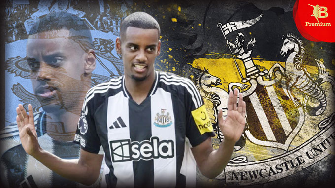 Isak is desiring to leave Newcastle